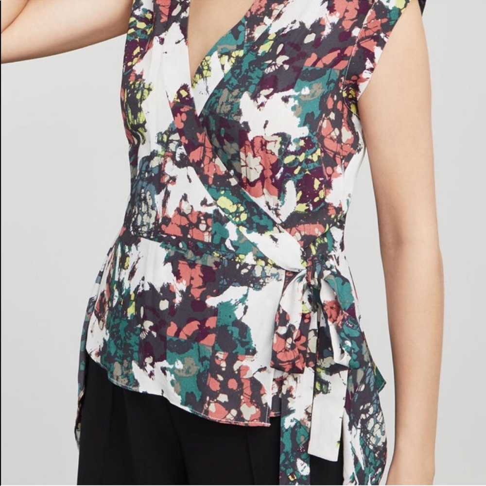 Bcbgmaxazria Sofi top